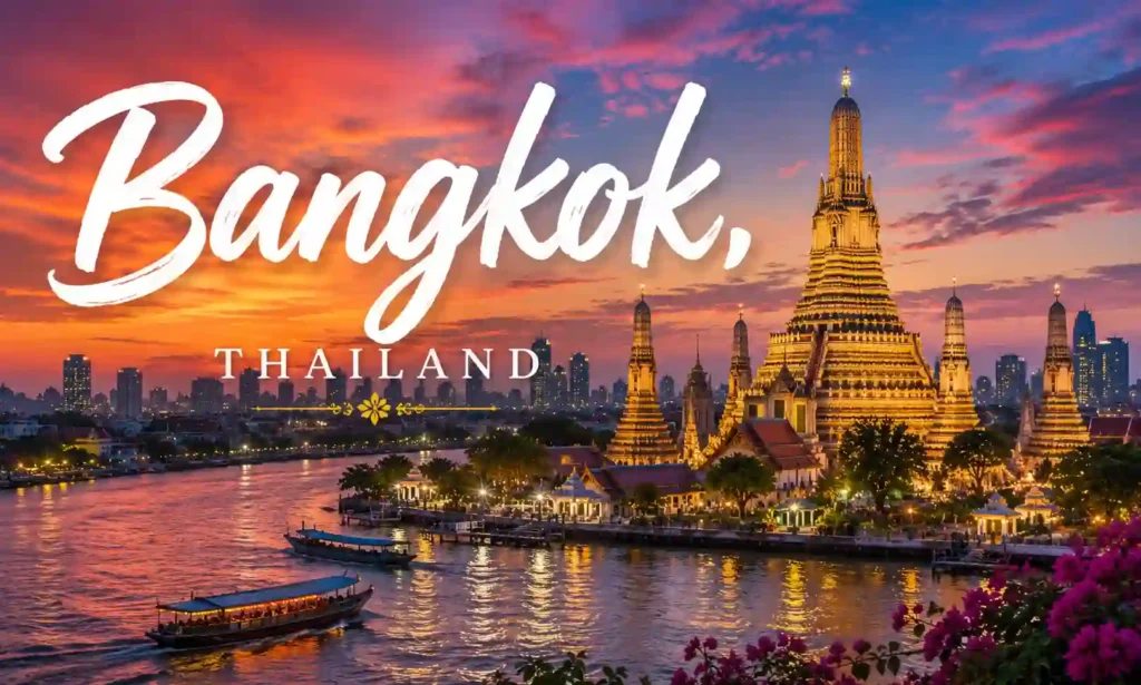 Bangkok, Thailand