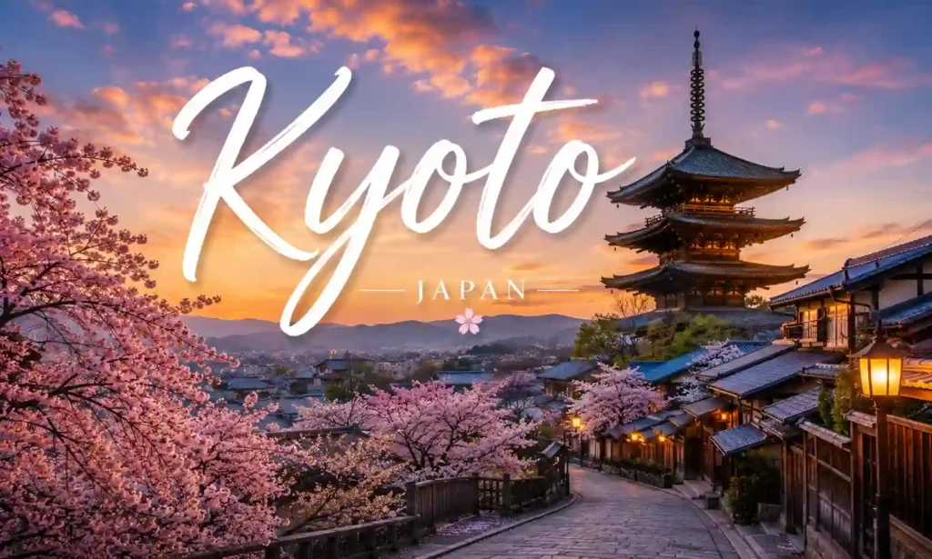 Kyoto, Japan