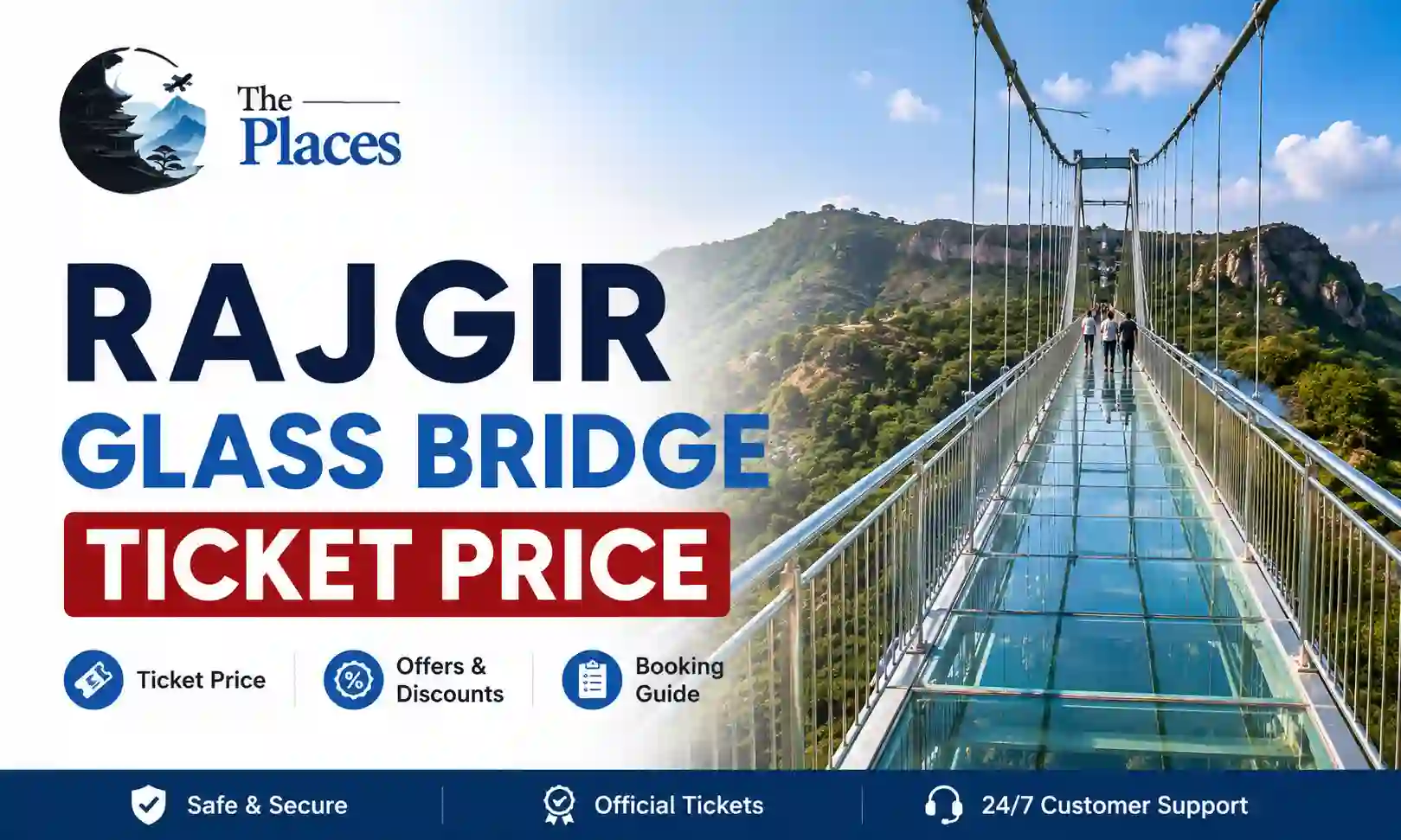 Rajgir Glass Bridge Ticket Price