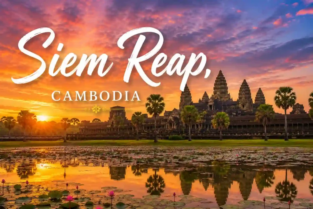 Siem Reap, Cambodia