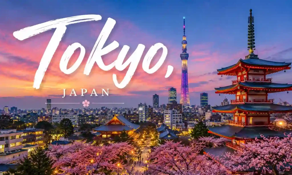 Tokyo, Japan