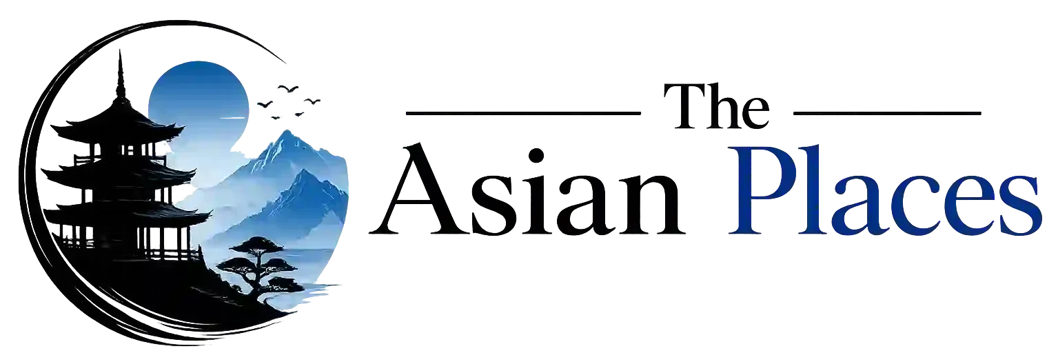 The Asian Places