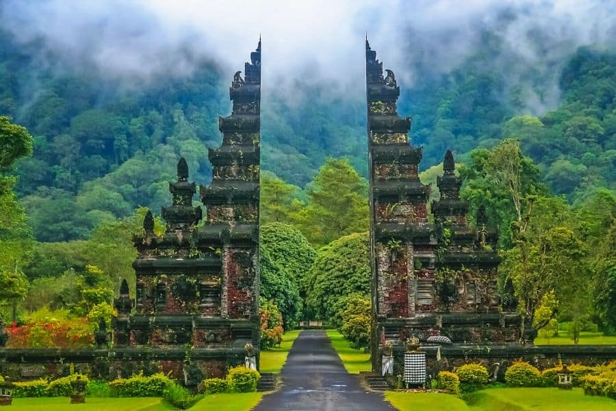 famour places asia