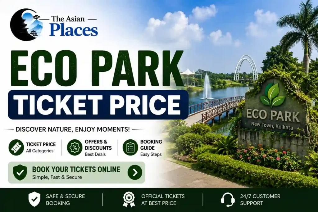 Eco Park Ticket Price