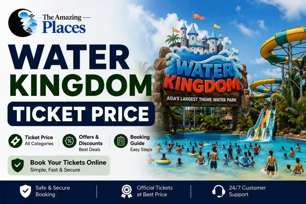 Water Kingdom Ticket Price