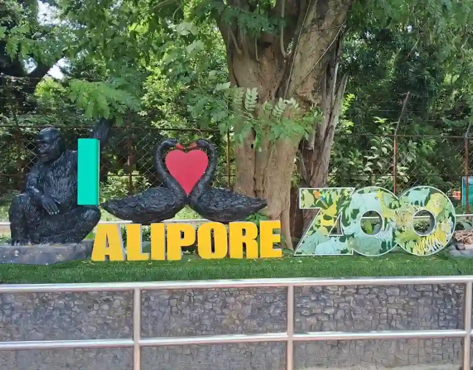 Alipore Zoo Tickets