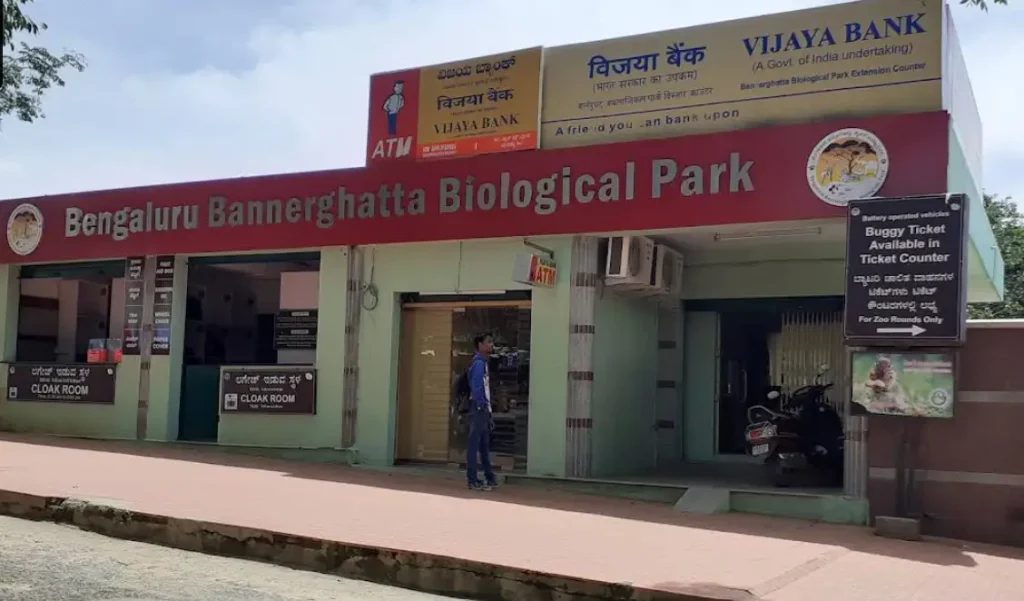 Bannerghatta Zoo Ticket Price 2026