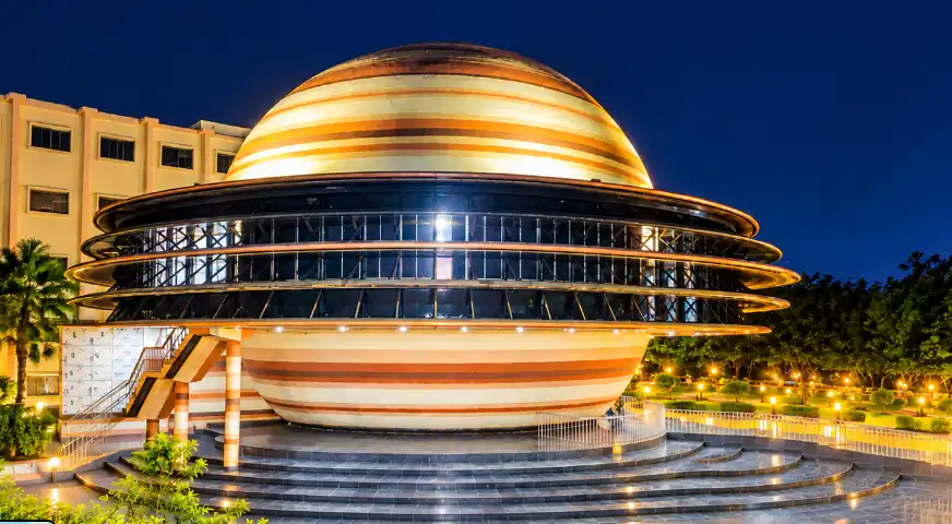 Indira Gandhi Planetarium Ticket Price (Lucknow)