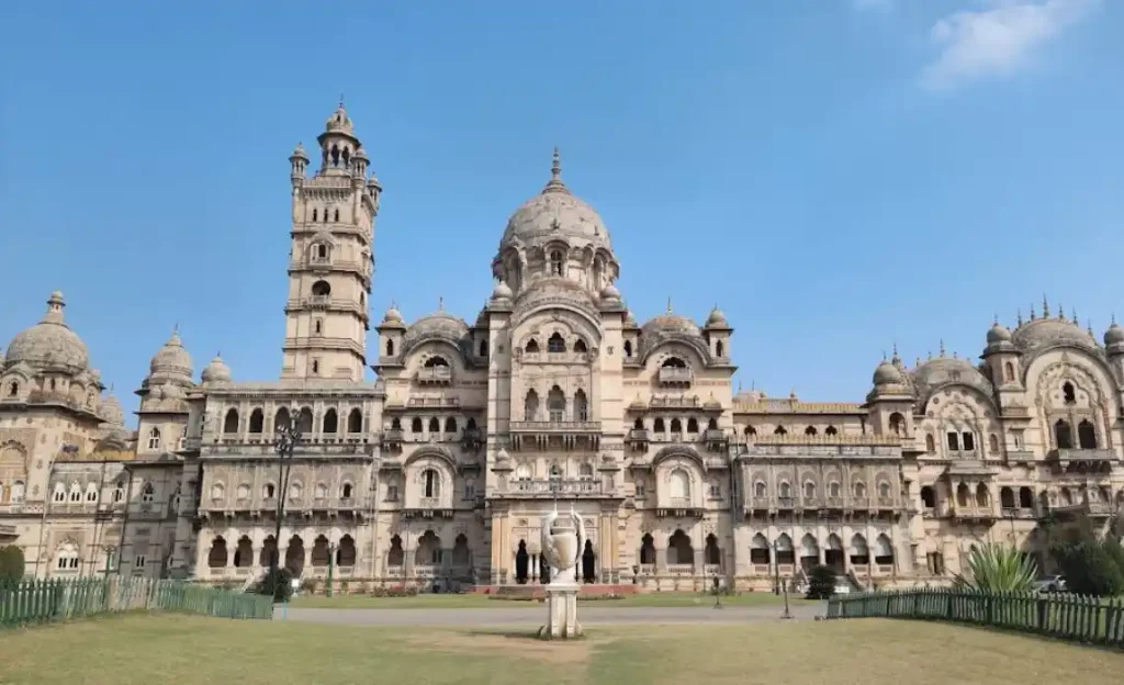 Laxmi Vilas Palace Ticket Price 2026