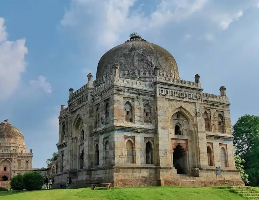 Lodhi Garden Ticket Price