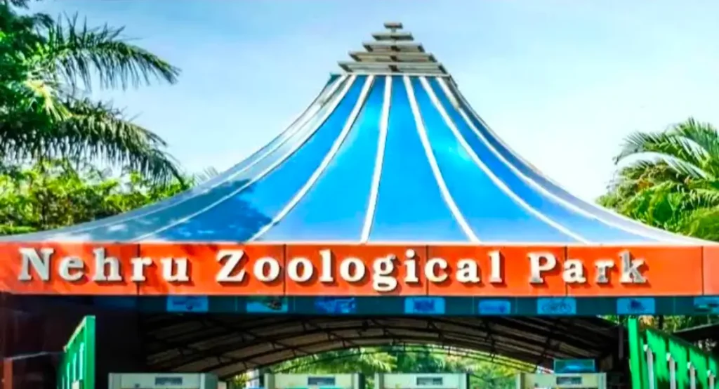 Nehru Zoological Park Timings 2026