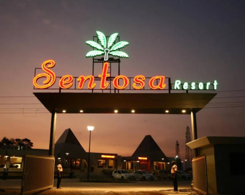Sentosa Water Park Pune Ticket Price
