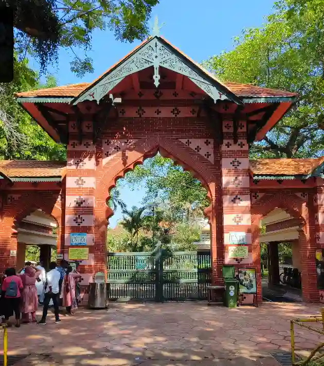 Thiruvananthapuram Zoo Ticket Price 2026