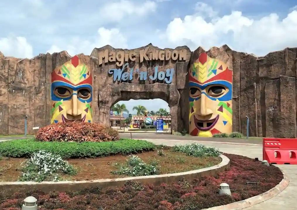 Wet n Joy Ticket Price