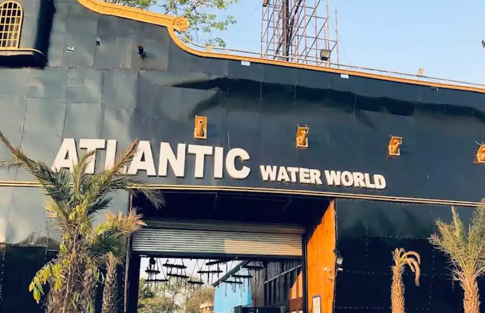 Atlantic Water World Ticket Price 2026