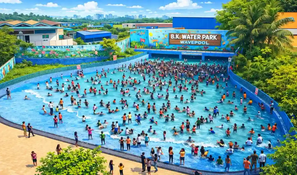 BK Water Park Ticket Price 2026