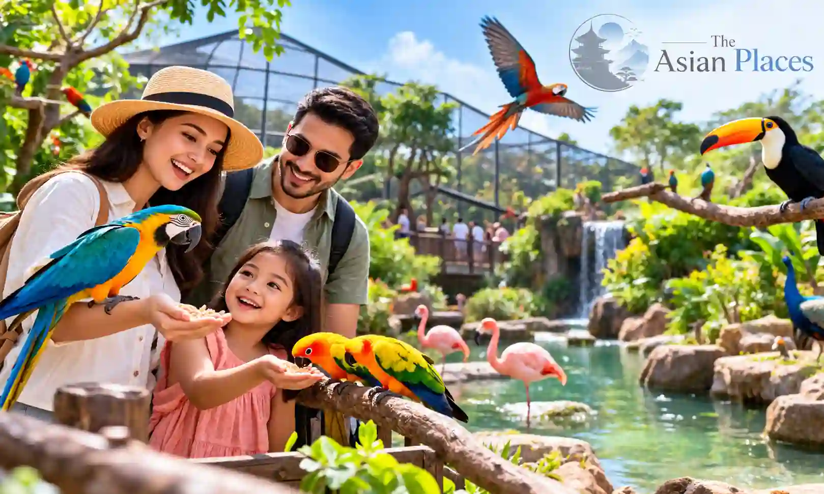 Bird Park ticket price
