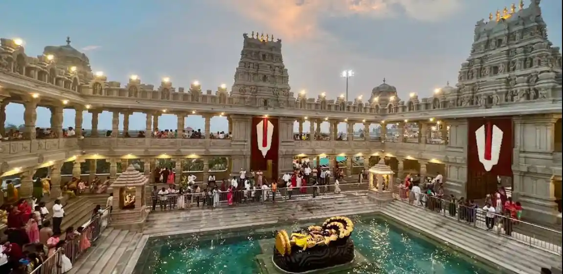 Swarnagiri Temple Ticket Price 2026